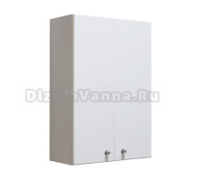 Шкаф Runo Кредо 50 белый