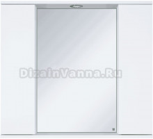 Зеркало Misty Лира 80