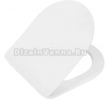 Крышка-сиденье Cezares Stylus CZR-2316-SC с микролифтом