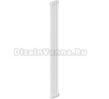 Радиатор стальной Irsap Tesi Tesi 1800 4 секции, нижнее подключение, белый