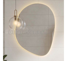 Зеркало Cersanit Eclipse smart 76x90 с подсветкой органик