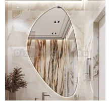 Зеркало Cersanit Eclipse smart 60x85 x с подсветкой органик