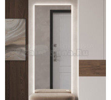 Зеркало Cersanit Eclipse smart 60х145 с подсветкой прямоугольное