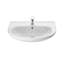 Раковина подвесная Santeri Прайм 131176S0011B0 66 глянцевая белая