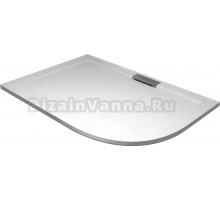Поддон для душа RGW GWS -41L 120х80 с сифоном