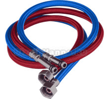 Подводка воды для смесителя Славен СЛ-ЗП-020 80 см