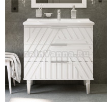 Тумба под раковину без столешницы Brevita Etna 85