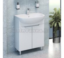 Тумба под раковину без столешницы Emmy Агата 65