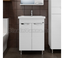 Тумба под раковину без столешницы СаНта Родос 60 напольная