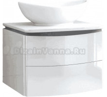 Тумба под раковину без столешницы Vigo Cosmo 60 раковина Vigo