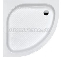 Поддон для душа RGW BP/CL-S-A 90x90 с сифоном
