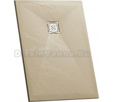 Поддон для душа RGW Stone Tray ST-0108Be