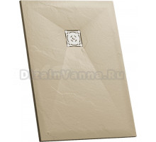 Поддон для душа RGW Stone Tray ST-0128Be
