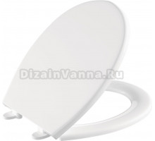 Крышка-сиденье DIWO Анапа 804-003-701 термопласт