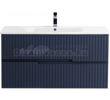 Тумба под раковину без столешницы Cezares Duet 80, grafito