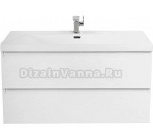 Тумба под раковину без столешницы Cezares Molveno 80, bianco ghiaccio