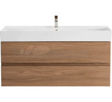 Тумба под раковину без столешницы Cezares Molveno 46 120 noce chiaro