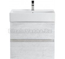 Тумба под раковину без столешницы Cezares Molveno 46 60 legno bianco