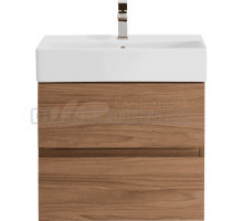 Тумба под раковину без столешницы Cezares Molveno 46 60 noce chiaro