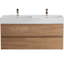 Тумба под раковину без столешницы Cezares Molveno 46-120-2C-SO-2-NC 46 120 noce chiaro