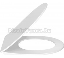 Крышка-сиденье STWORKI Хедмарк Smart 0302 быстросъемное, с микролифтом