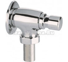 Смывное устройство для писсуаров Remer Tempor TE17010 глянцевый хром