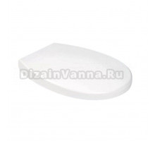 Крышка-сиденье DIWO 0401 GENESIS с микролифтом, дюропласт