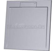 Поддон для душа RGW STL Co 90х90, с сифоном, бетон