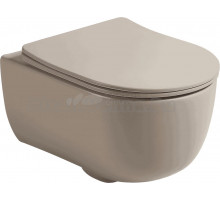 Унитаз подвесной Vincea Evo VT1-34SMC