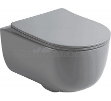 Унитаз подвесной Vincea Evo VT1-34SMG