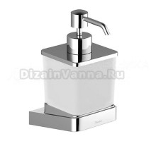 Дозатор для жидкого мыла Ravak 10° TD 231 настенный, хром