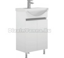 Тумба под раковину без столешницы Corozo Джуно 50