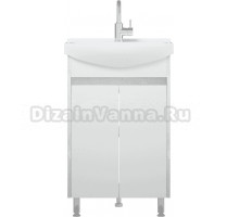 Тумба под раковину без столешницы Corozo Орегон 55 пайн