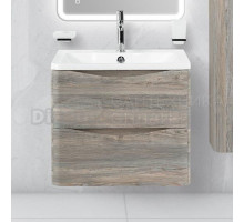 Тумба под раковину без столешницы BelBagno Acqua 60 подвесная, pino scania