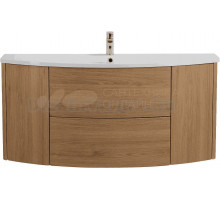 Тумба под раковину без столешницы Cezares Eden 120 rovere tabacco