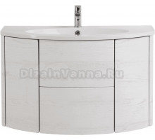 Тумба под раковину без столешницы Cezares Eden 90 frassino bianco