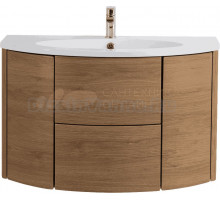 Тумба под раковину без столешницы Cezares Eden 90 rovere tabacco