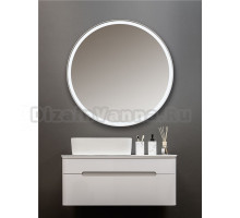Зеркало круглое Silver Mirrors Перла 100 с подсветкой