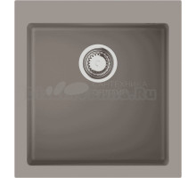 Мойка кухонная Omoikiri Bosen 47A-GR Leningrad grey