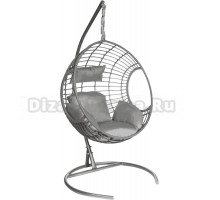 Садовое кресло BiGarden Мария серое