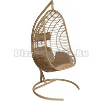 Садовое кресло BiGarden Екатерина бежевое