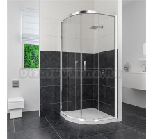 Душевой уголок RGW Classic CL-54 80x80, с поддоном BP/CL-S-A и сифоном QYD-06