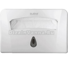 Диспенсер сидений для унитаза Laima Classic V1 белый