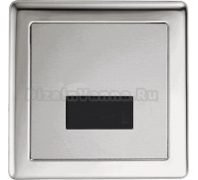 Cмыв для писсуара инфракрасный beWash Photocell BWAM0UR301 матовый хром