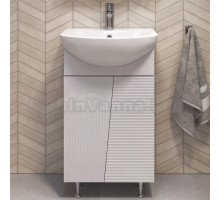 Тумба под раковину без столешницы Vigo Selena 50