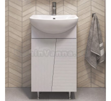 Тумба под раковину без столешницы Vigo Selena 55