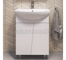 Тумба под раковину без столешницы Vigo Selena 60