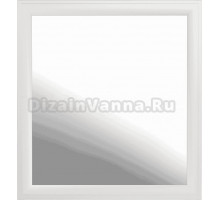 Зеркало ASB-Woodline Валенца 80 слоновая кость