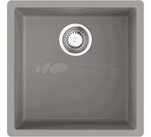 Мойка кухонная Omoikiri Yamakawa 45T-Integra-GR leningrad grey