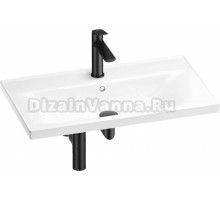 Комплект 4 в 1 Wellsee FreeDom 201003342 глянцевый белый, матовый черный